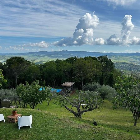 Casa Di Coraggio Villa โวลแตร์รา ภายนอก รูปภาพ