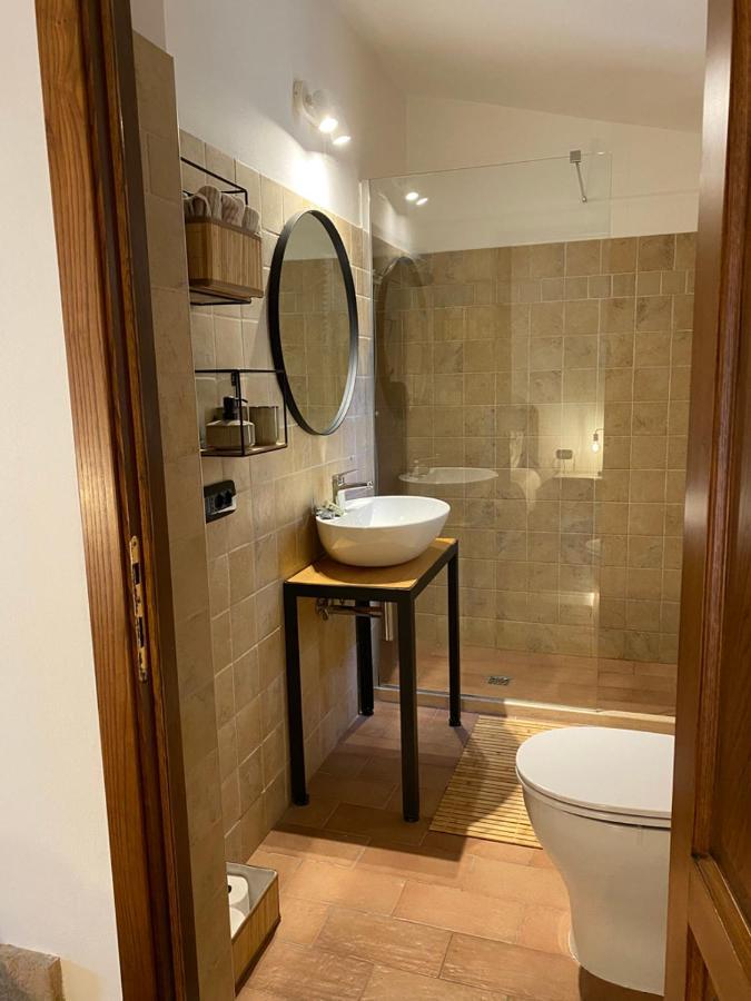 Casa Di Coraggio Villa โวลแตร์รา ภายนอก รูปภาพ