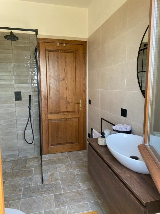 Casa Di Coraggio Villa โวลแตร์รา ภายนอก รูปภาพ