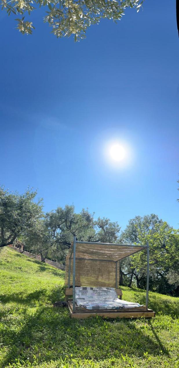 Casa Di Coraggio Villa โวลแตร์รา ภายนอก รูปภาพ