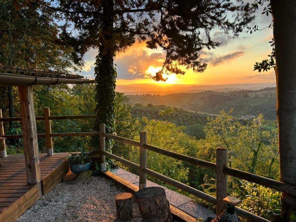 Casa Di Coraggio Villa โวลแตร์รา ภายนอก รูปภาพ