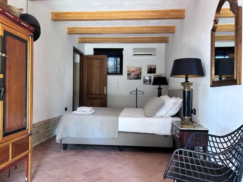 Casa Di Coraggio Villa โวลแตร์รา ภายนอก รูปภาพ