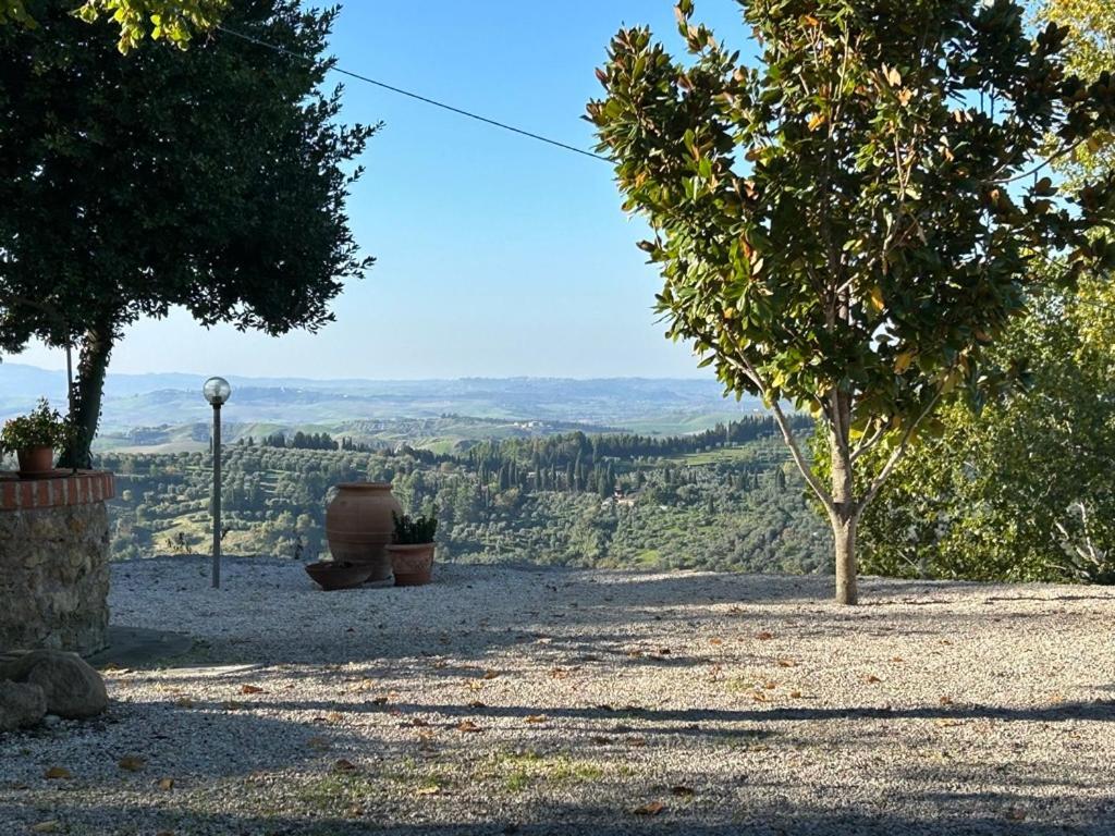 Casa Di Coraggio Villa โวลแตร์รา ภายนอก รูปภาพ