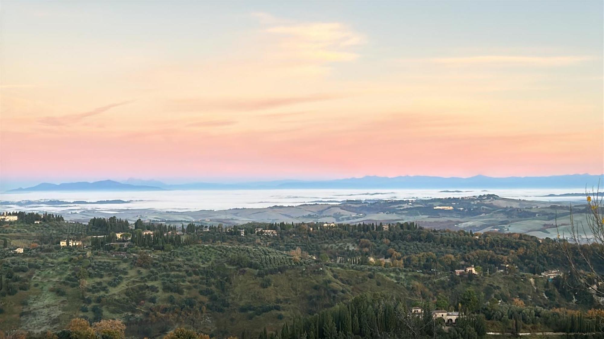 Casa Di Coraggio Villa โวลแตร์รา ภายนอก รูปภาพ